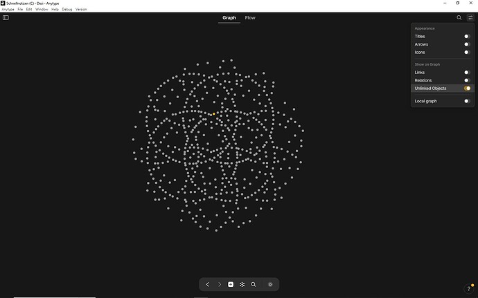 Graph problem