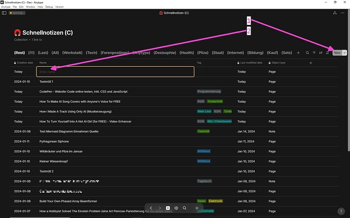 Faster Object creation in Collections