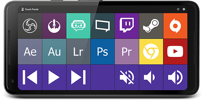 touchPortal