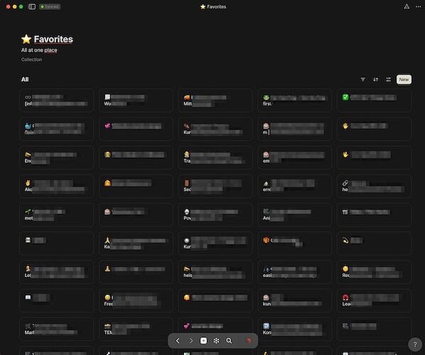 Cursor_und_Favorites_-Personal_space-_Anytype