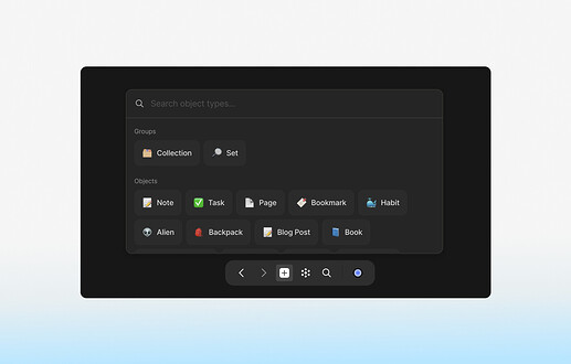 type select