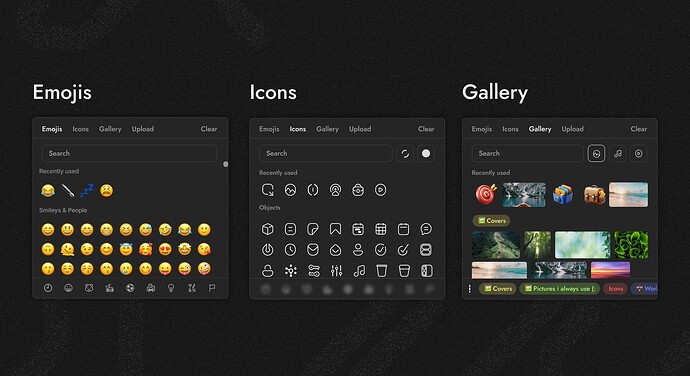Gallery Picker