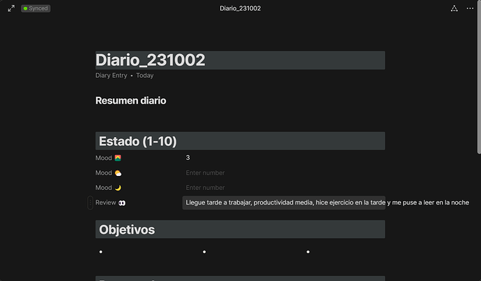 Data pops out of text field in text type relation - Bug Cemetary ...