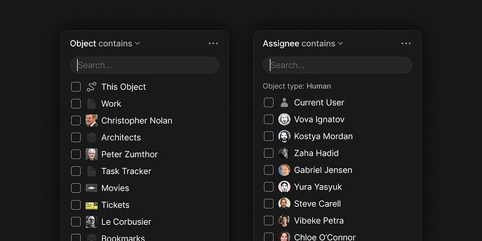 Dynamic Placeholders in Templates