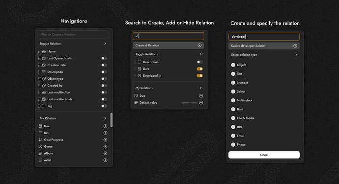 Relation_Menu