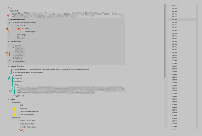 5 so it seems like everything in a second indent got moved. but everything with a third one not, the yellow means I checked it and there was stoff with third indent and it did not get moved.png