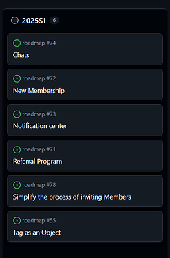 roadmap