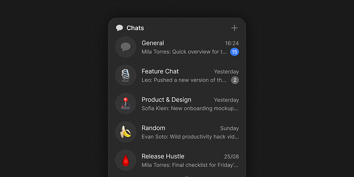 3 - Chat Widget