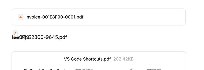 PDF block on macOS - part