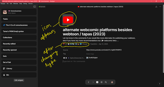 Anytype bug Bookmark no icon after changing type has icon.png