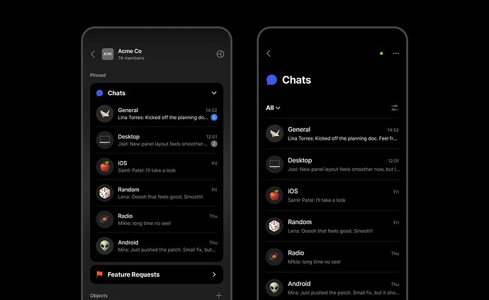 multichats-android